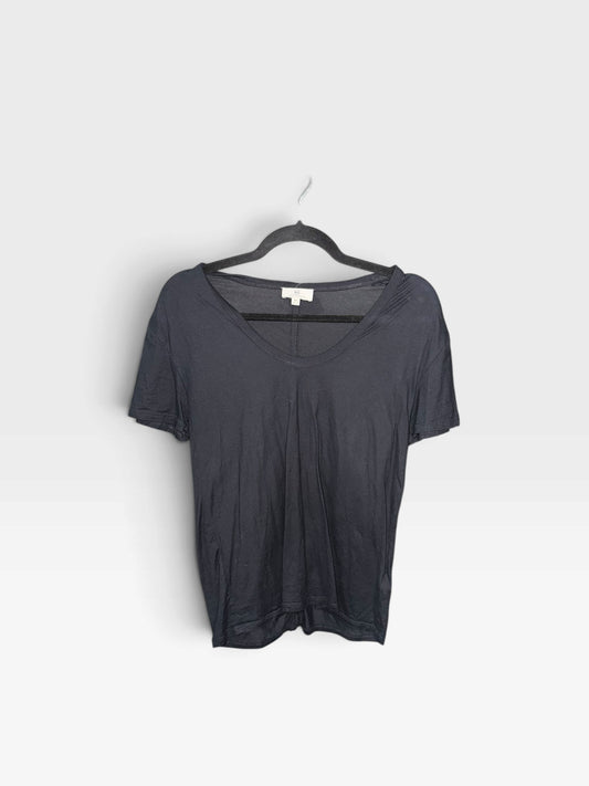 BLACK AG TEE (ORG. $68) XS