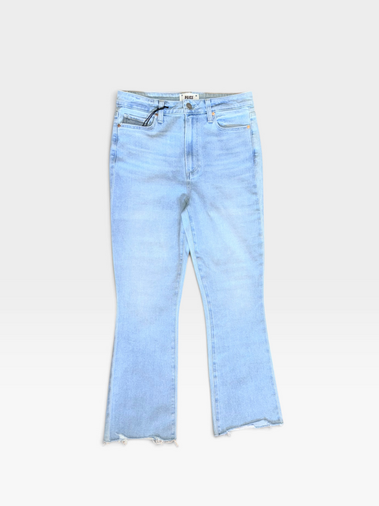DENIM PAIGE CLAUDINE JEANS (NWT $229) 29