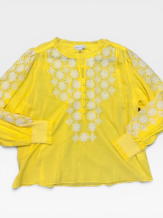 GIBSON LATIMER YELLOW TOP 2X