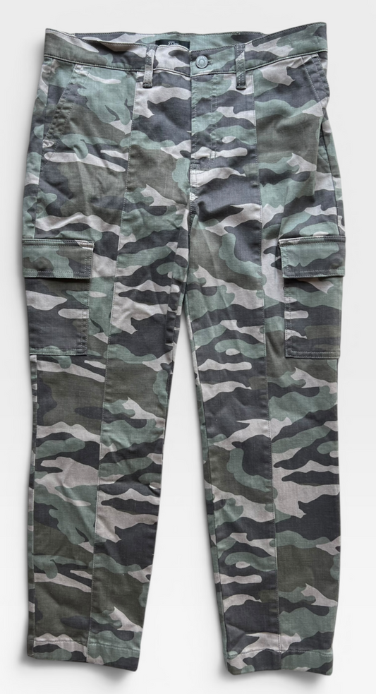 CAMO J.CREW PANTS (NWT) 29