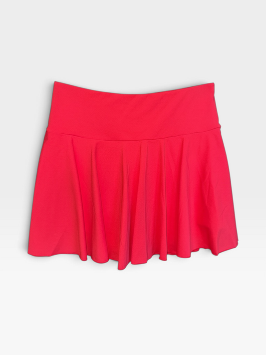 CORAL HALARA SKORT (NWT) M