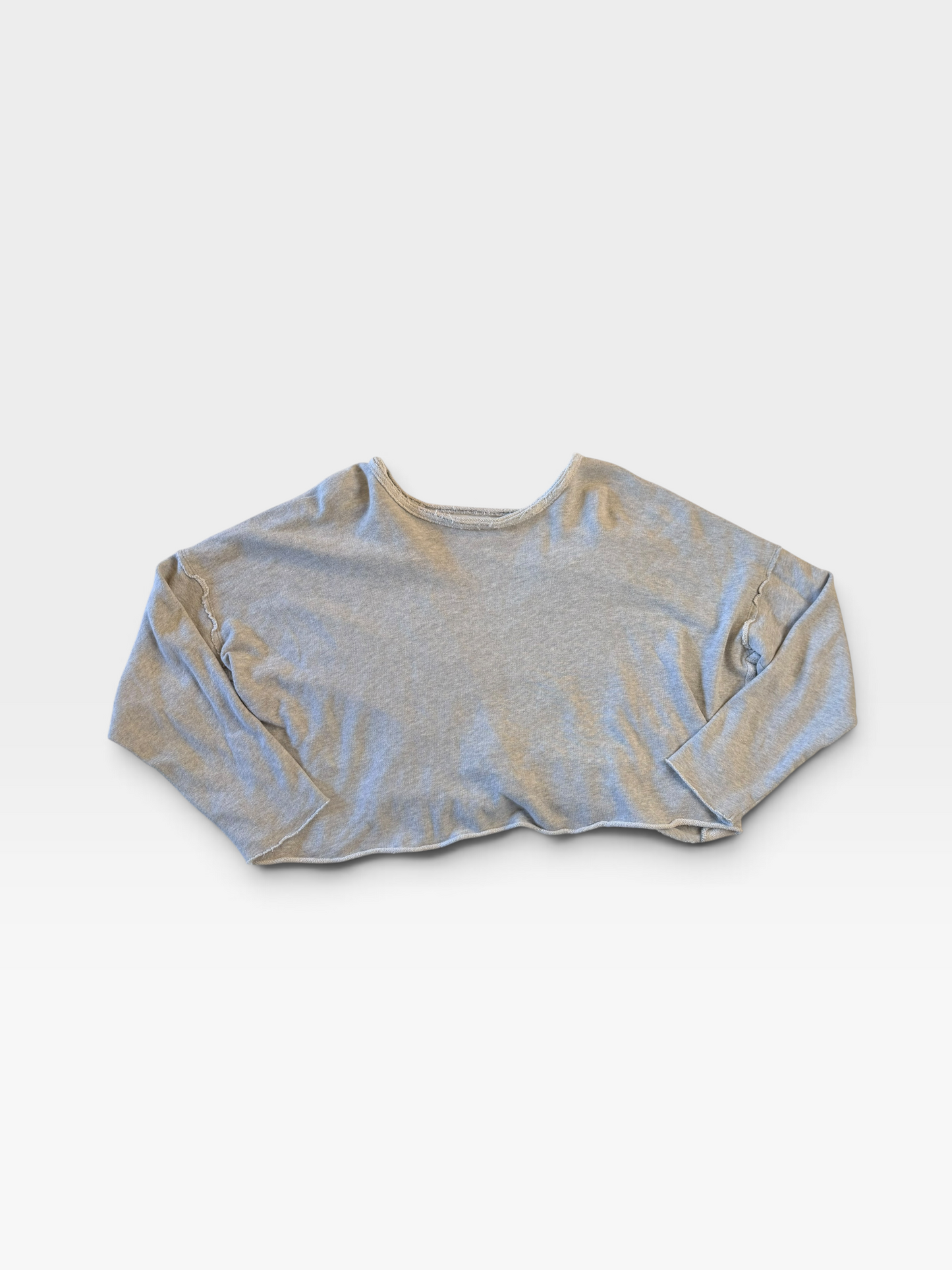GREY AERIE OPEN BACK TOP S