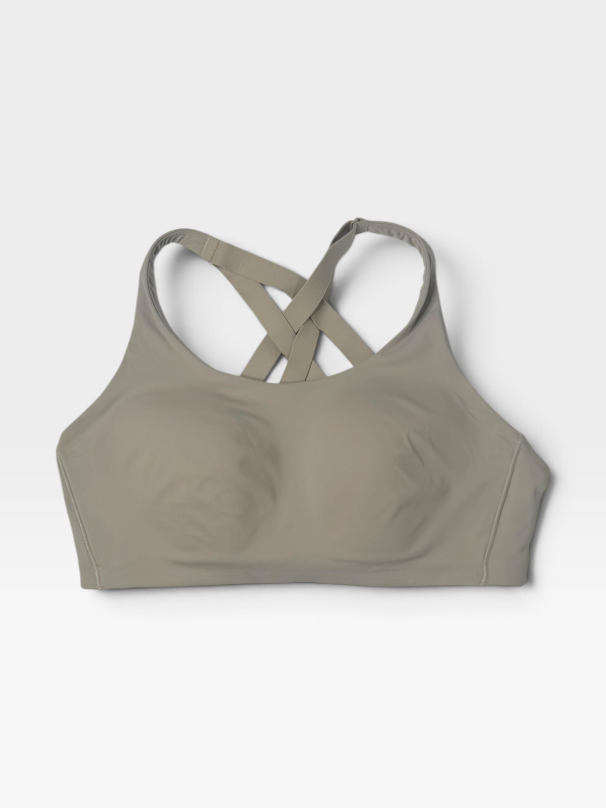 SAGE GREEN LULULEMON BRA 38D