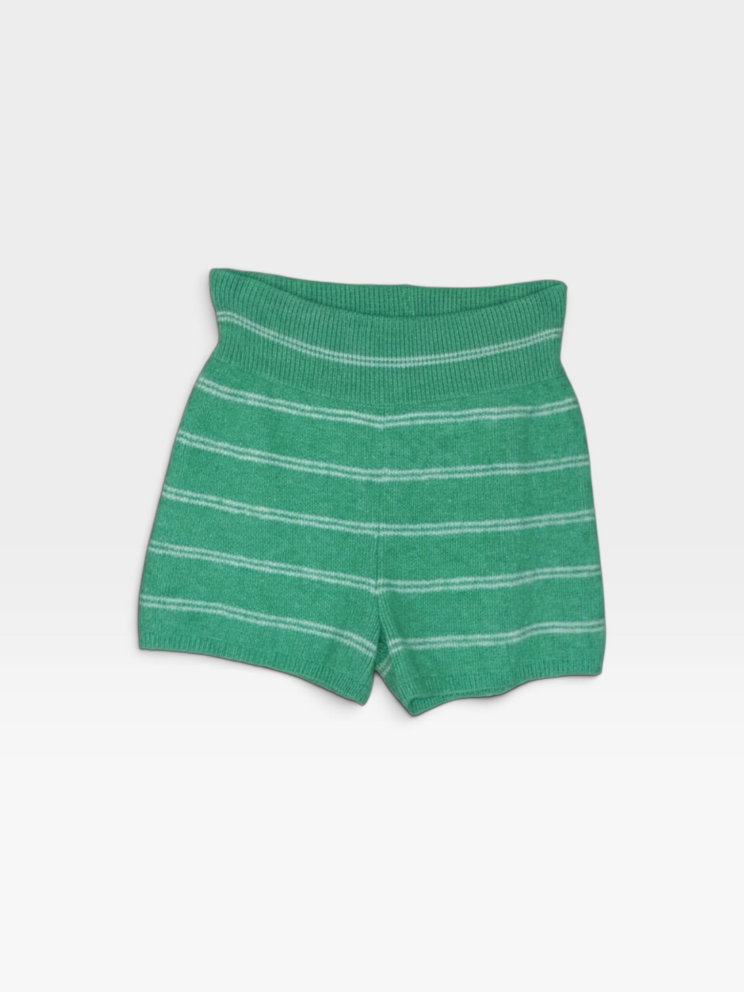 GREEN AS REVIVAL SHORTS M