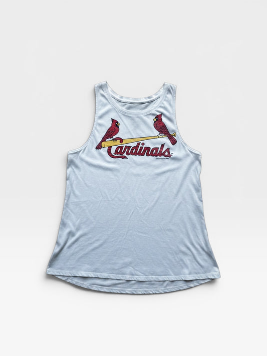 CARDINALS TANK TOP S
