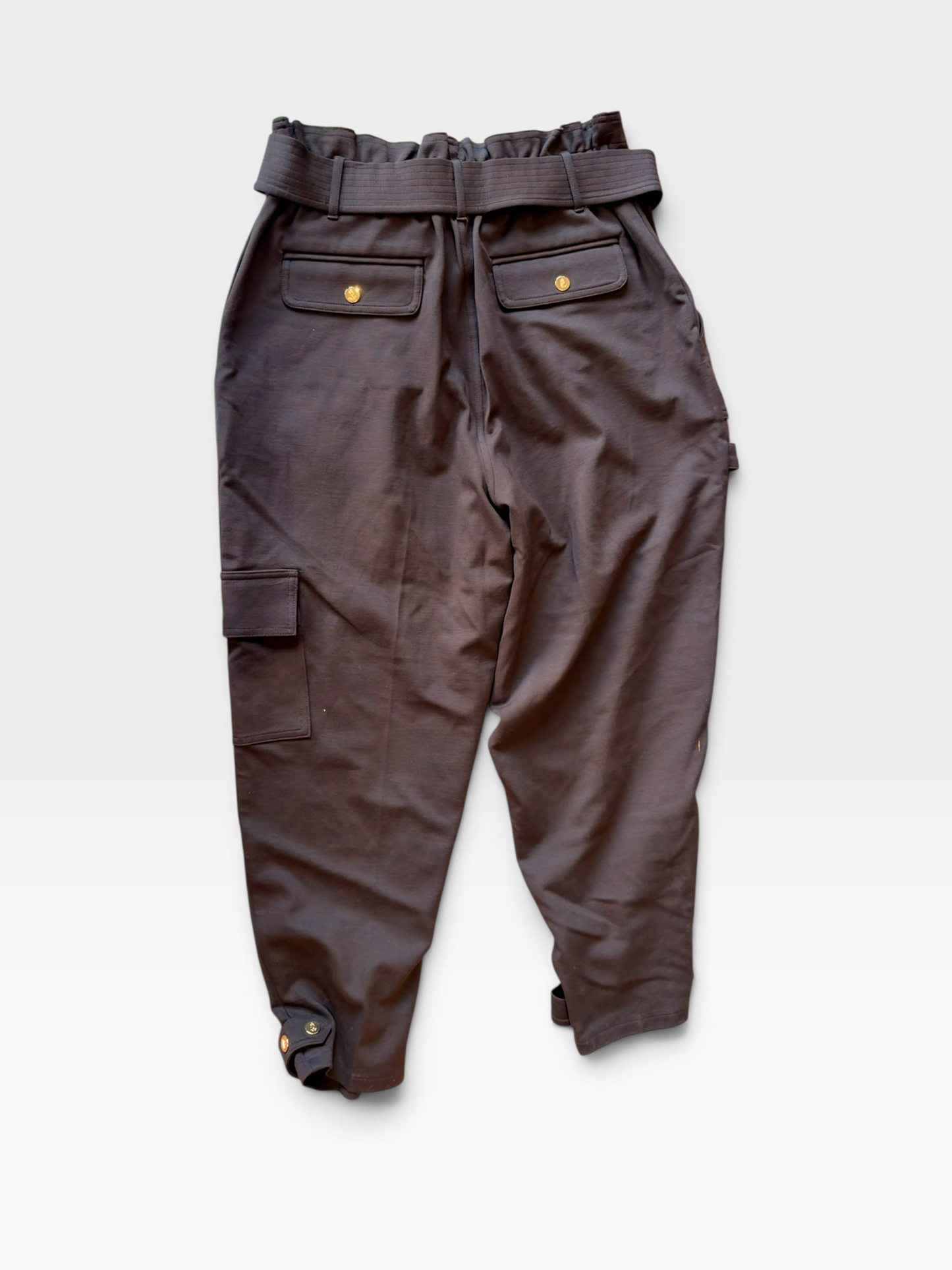 BROWN LAUREN BY RALPH LAUREN JOGGERS (ORG. $175) 10