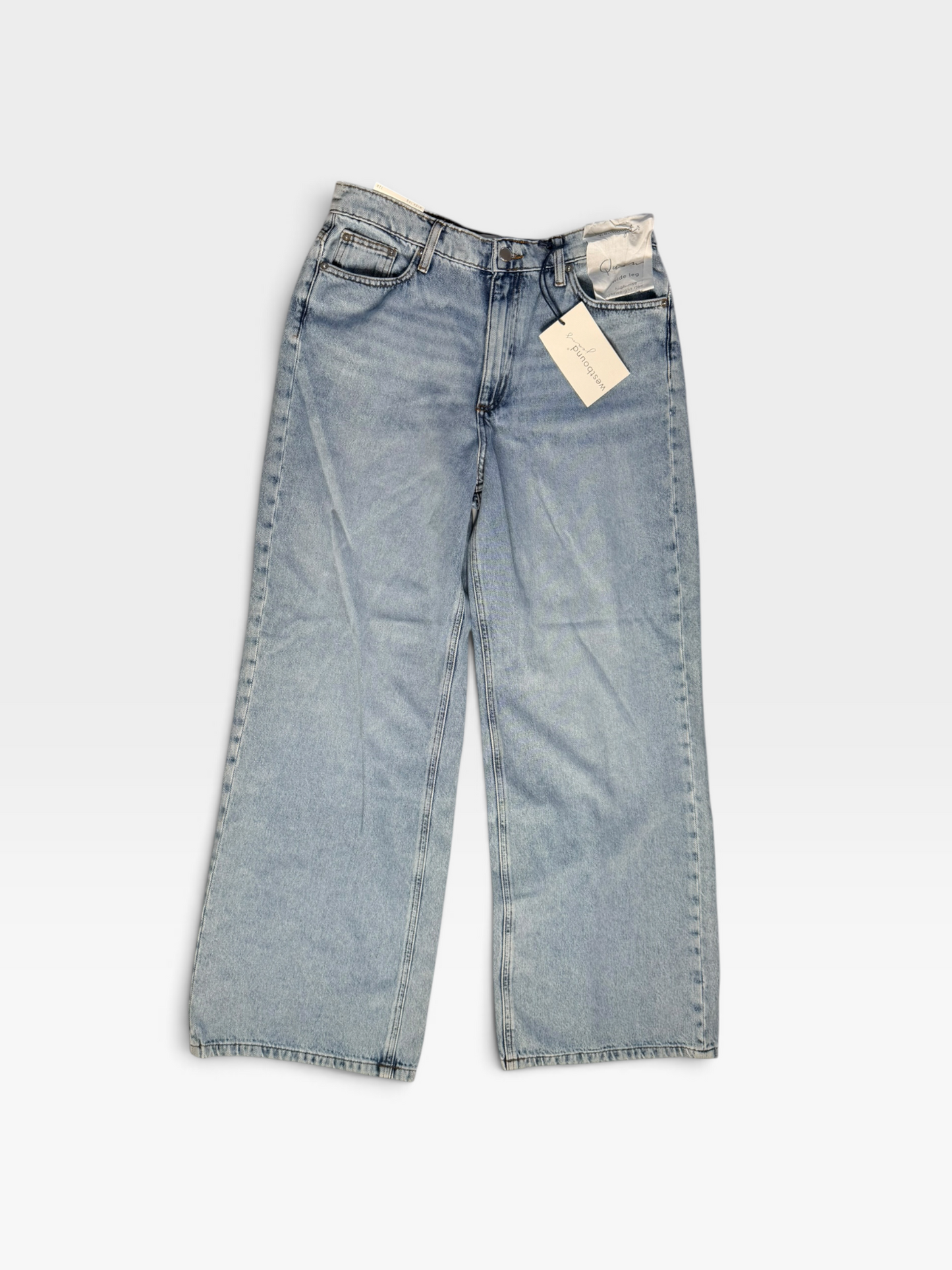 DENIM WESTBOUND JEANS (NWT) 12