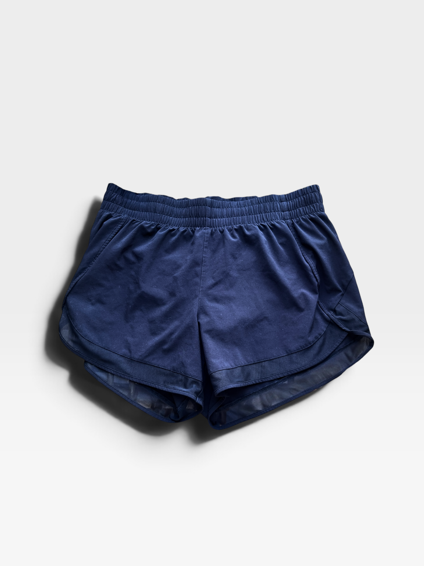 BLACK ATHLETA SHORTS S