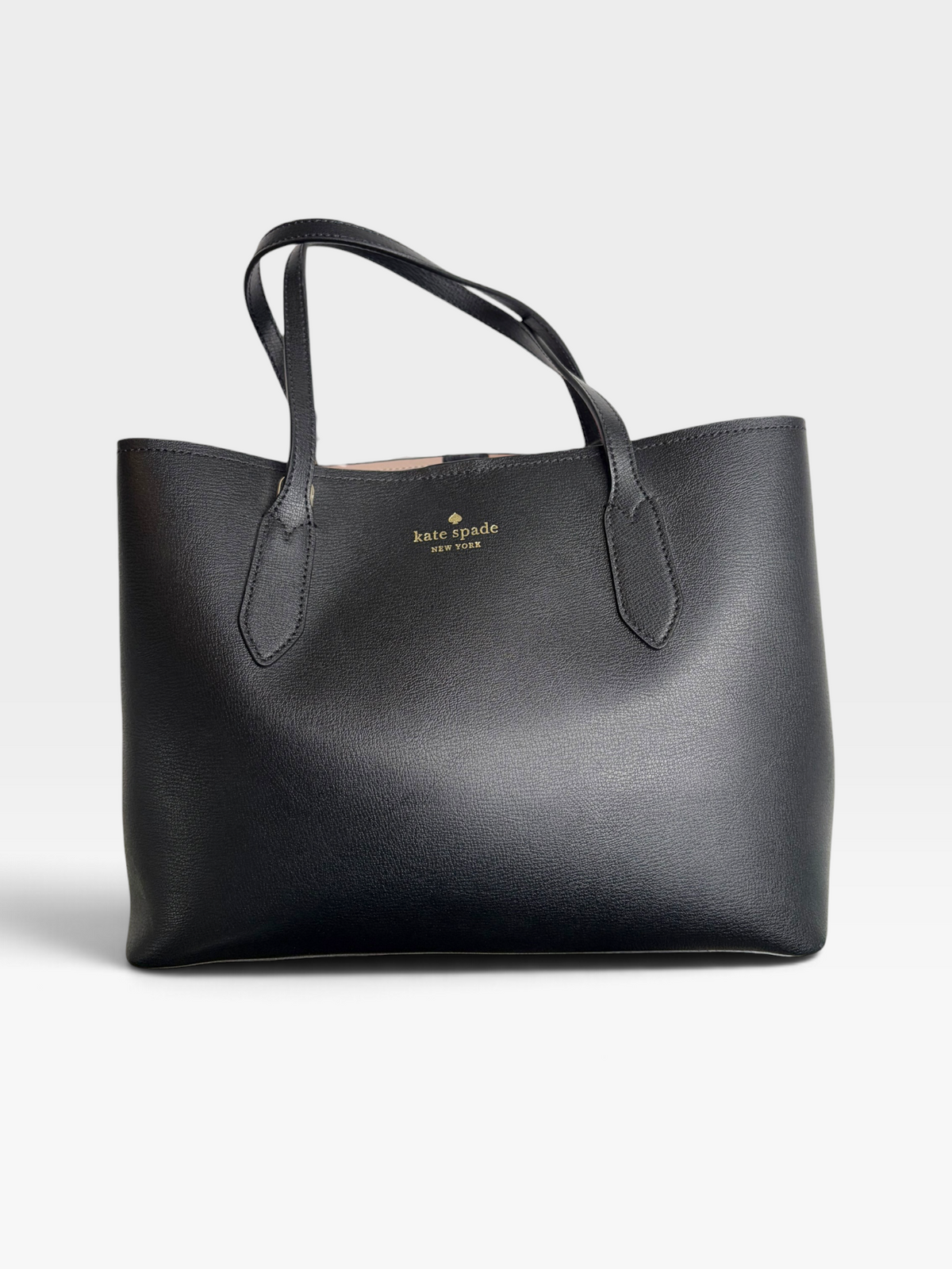BLACK KATE SPADE PURSE (NWT)