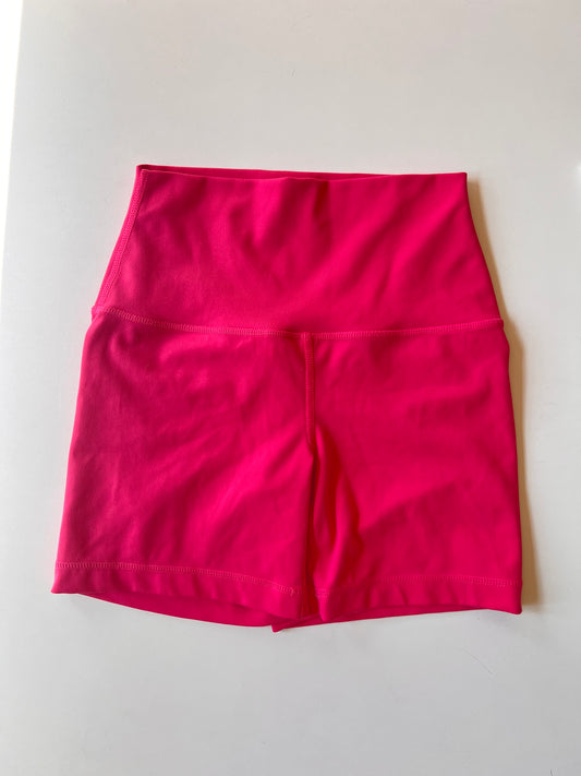 YOGALICIOUS SHORTS XS