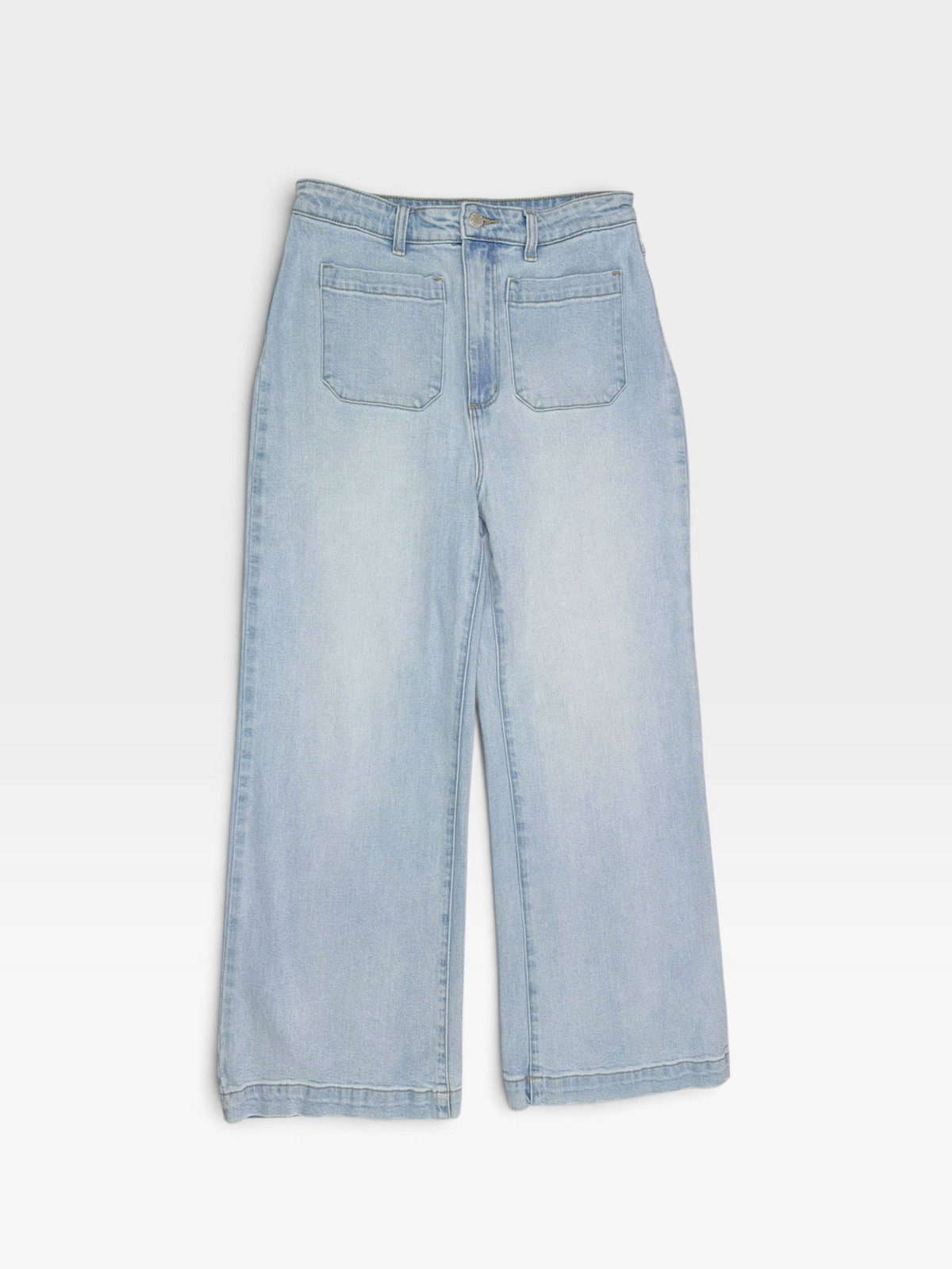 DENIM ROLLA’S HIGH RISE WIDE LEG JEANS (ORG. $129) 30