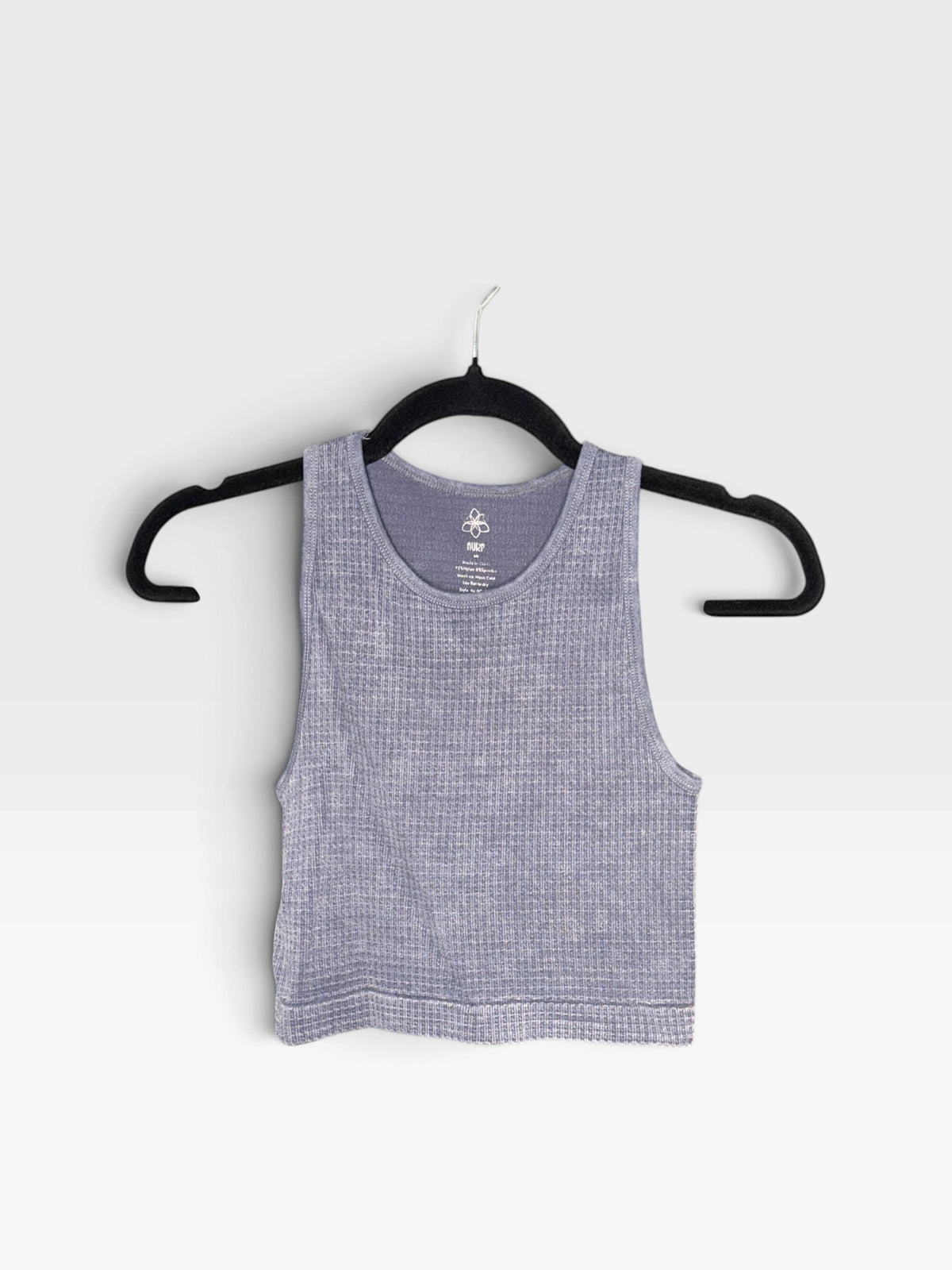 GRAY AURA TANK S/M