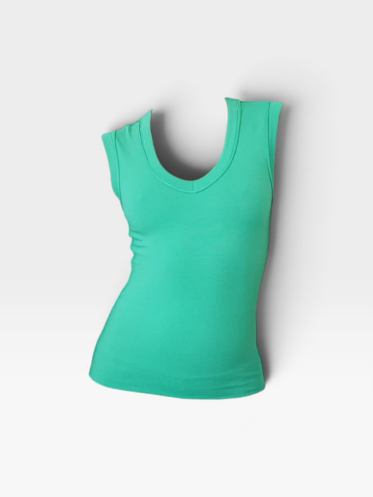 GREEN LNA TANK S(ORG. $88) S