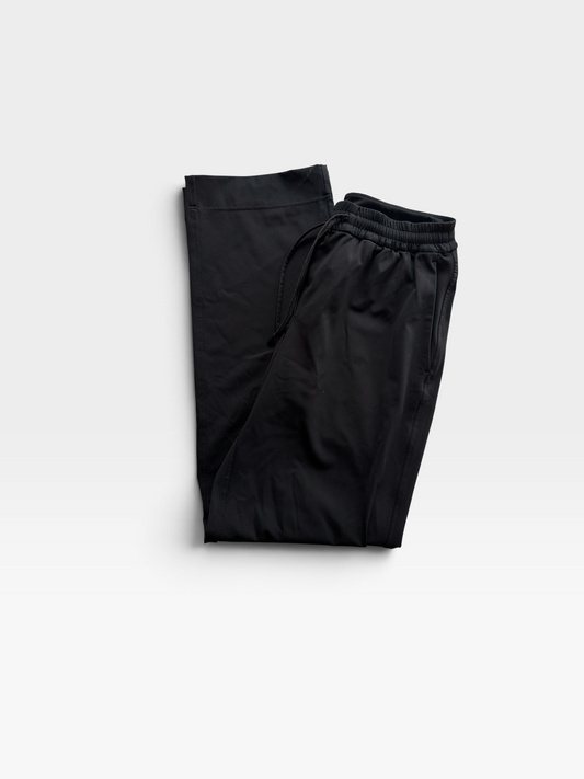 BLACK LULULEMON PANTS S