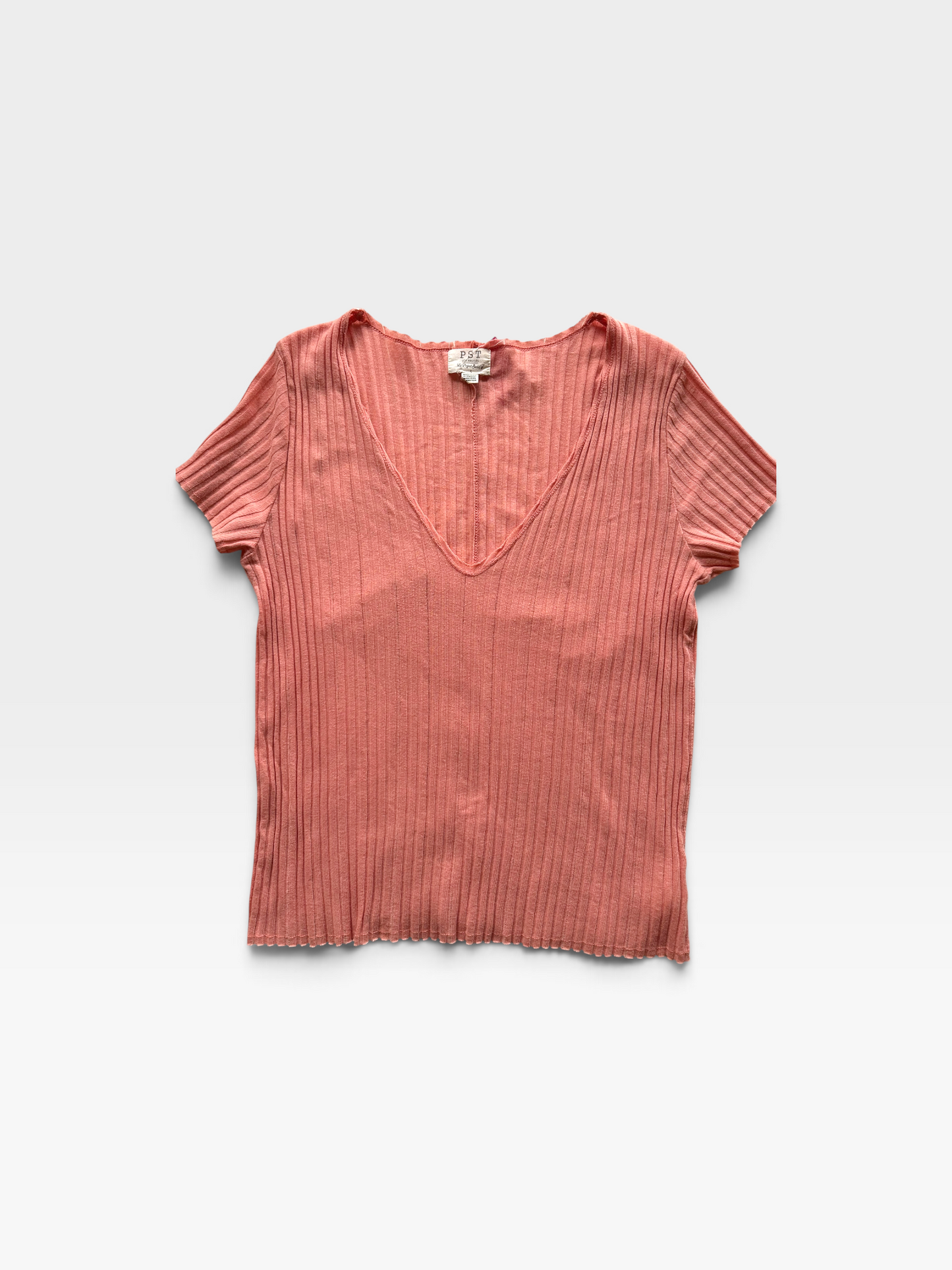 ORANGE PROJECT SOCIAL T TOP S