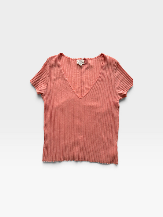 ORANGE PROJECT SOCIAL T TOP S