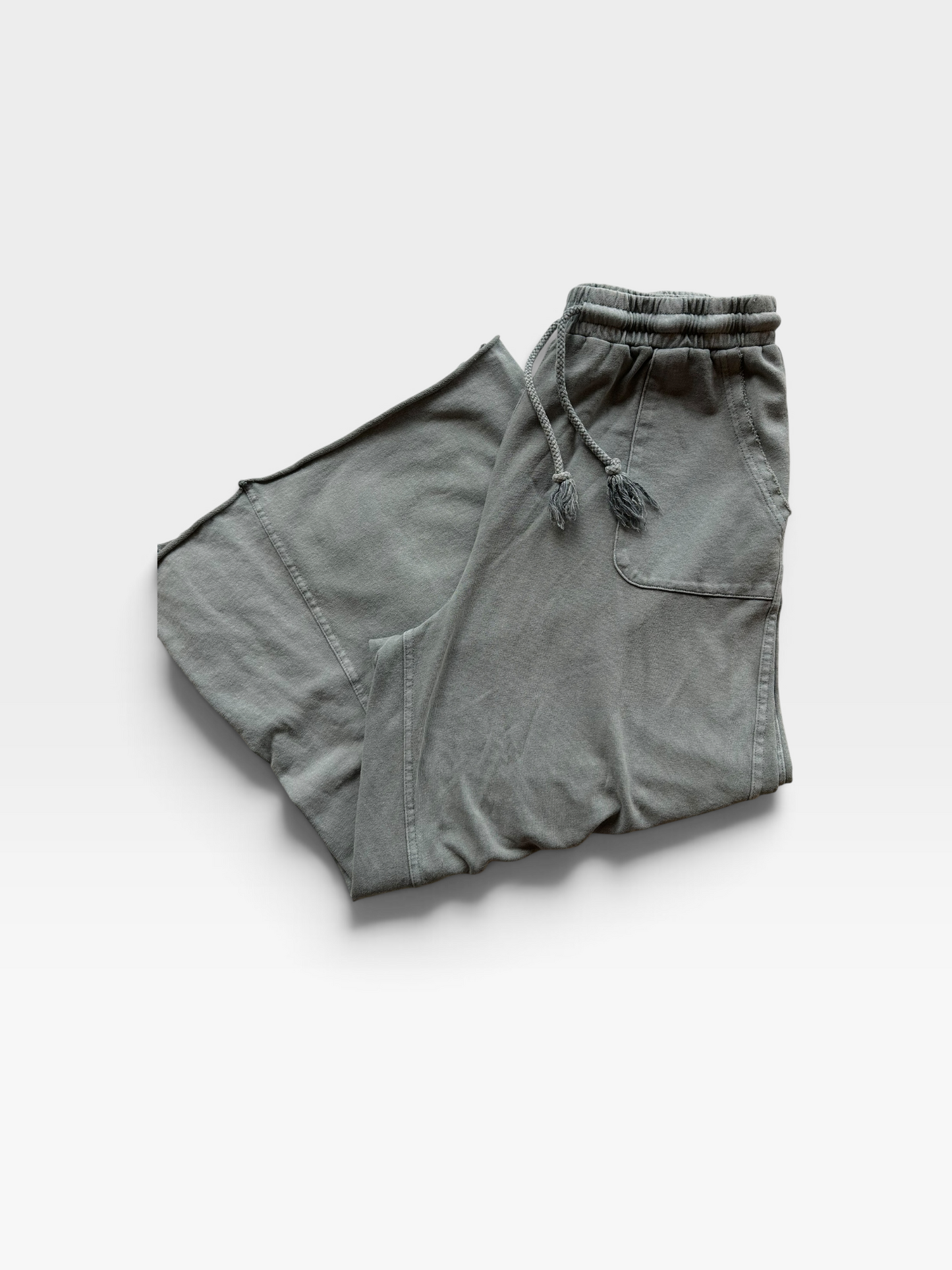 SLATE EASAL PANTS L