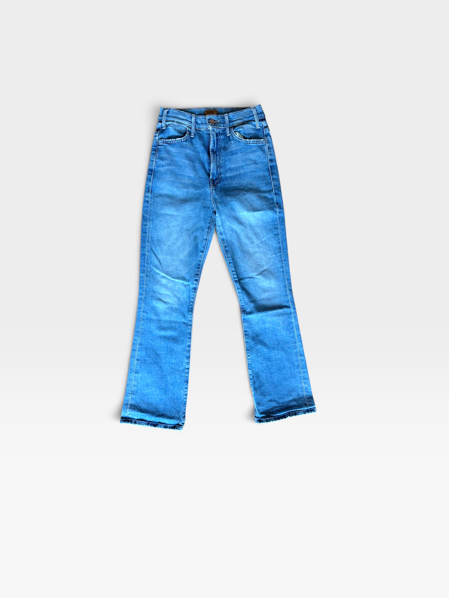 MOTHER THE HUSTLER ANKLE JEANS (ORG. $248) 25