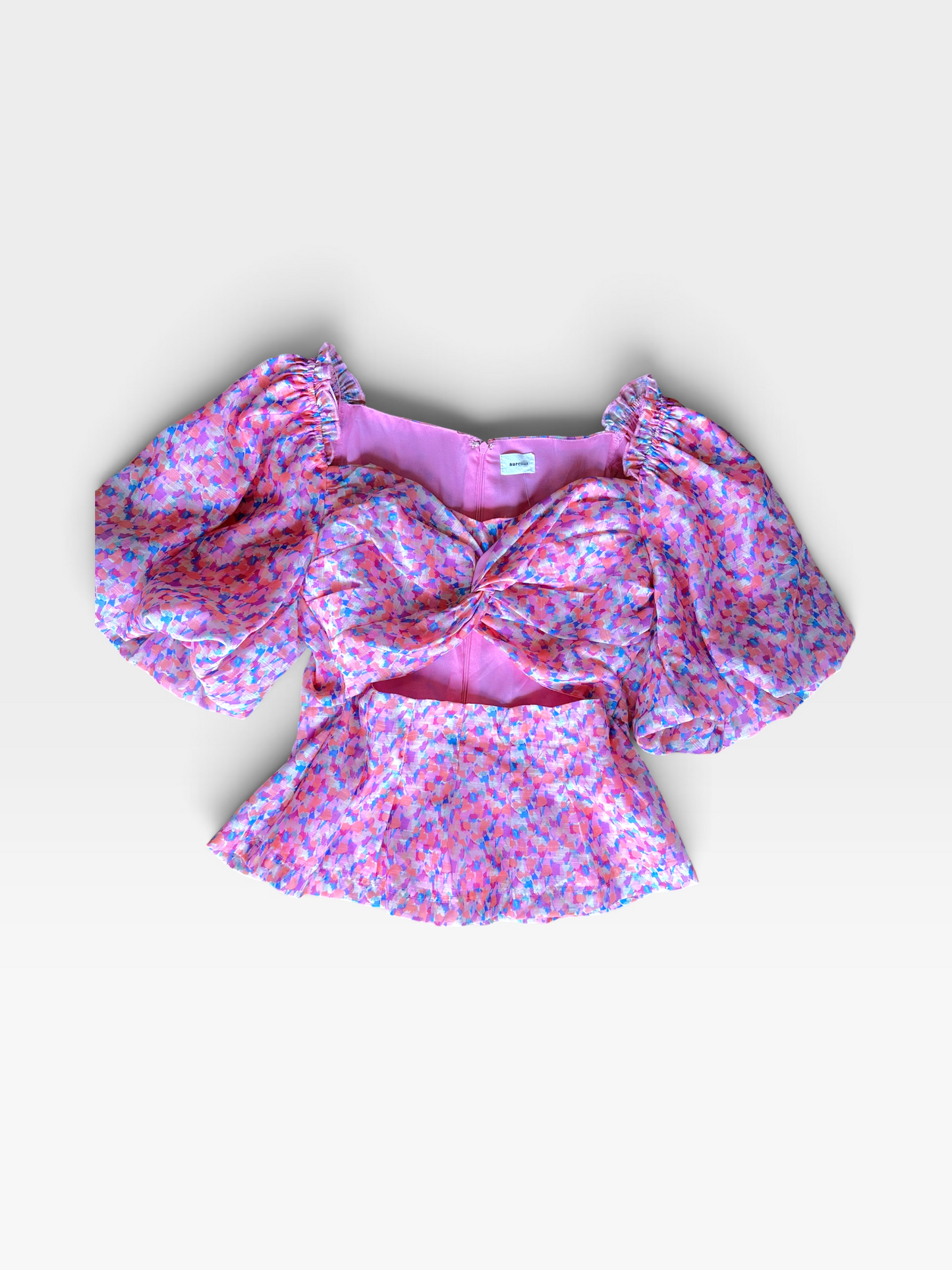PINK AUREUM TOP M