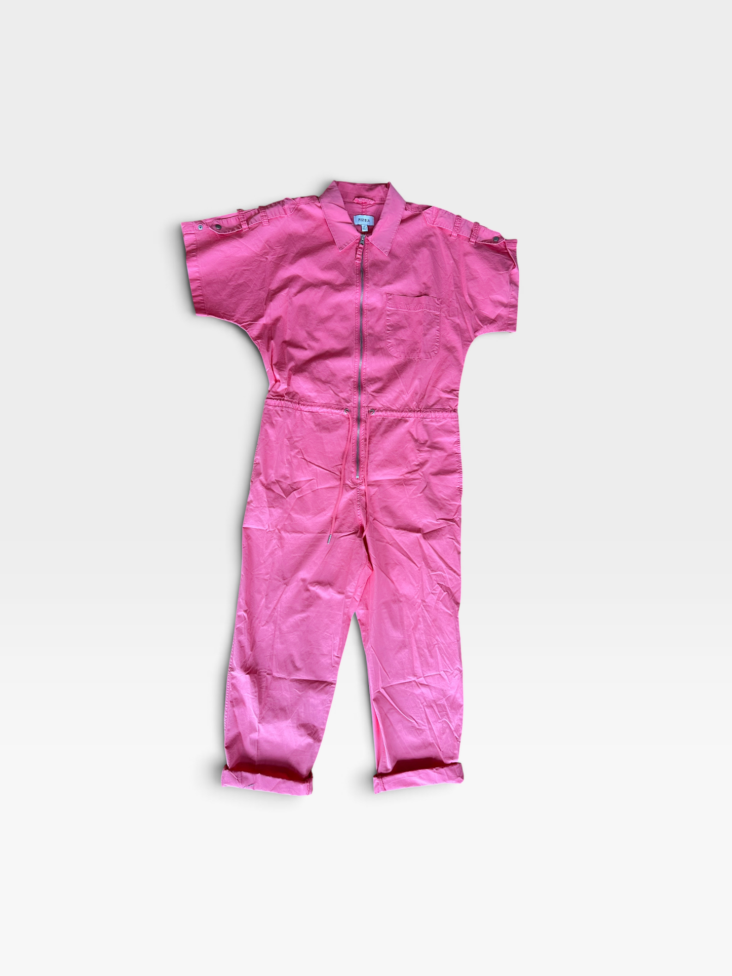 PINK PISTOLA ROMPER M