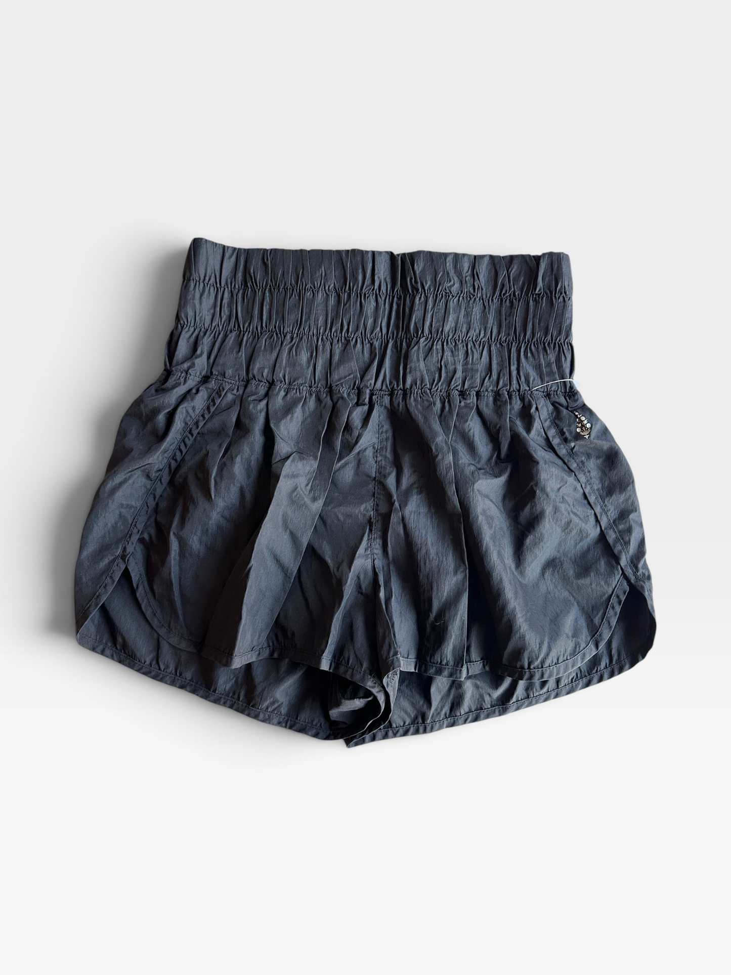 BLACK FP MOVEMENT SHORTS M