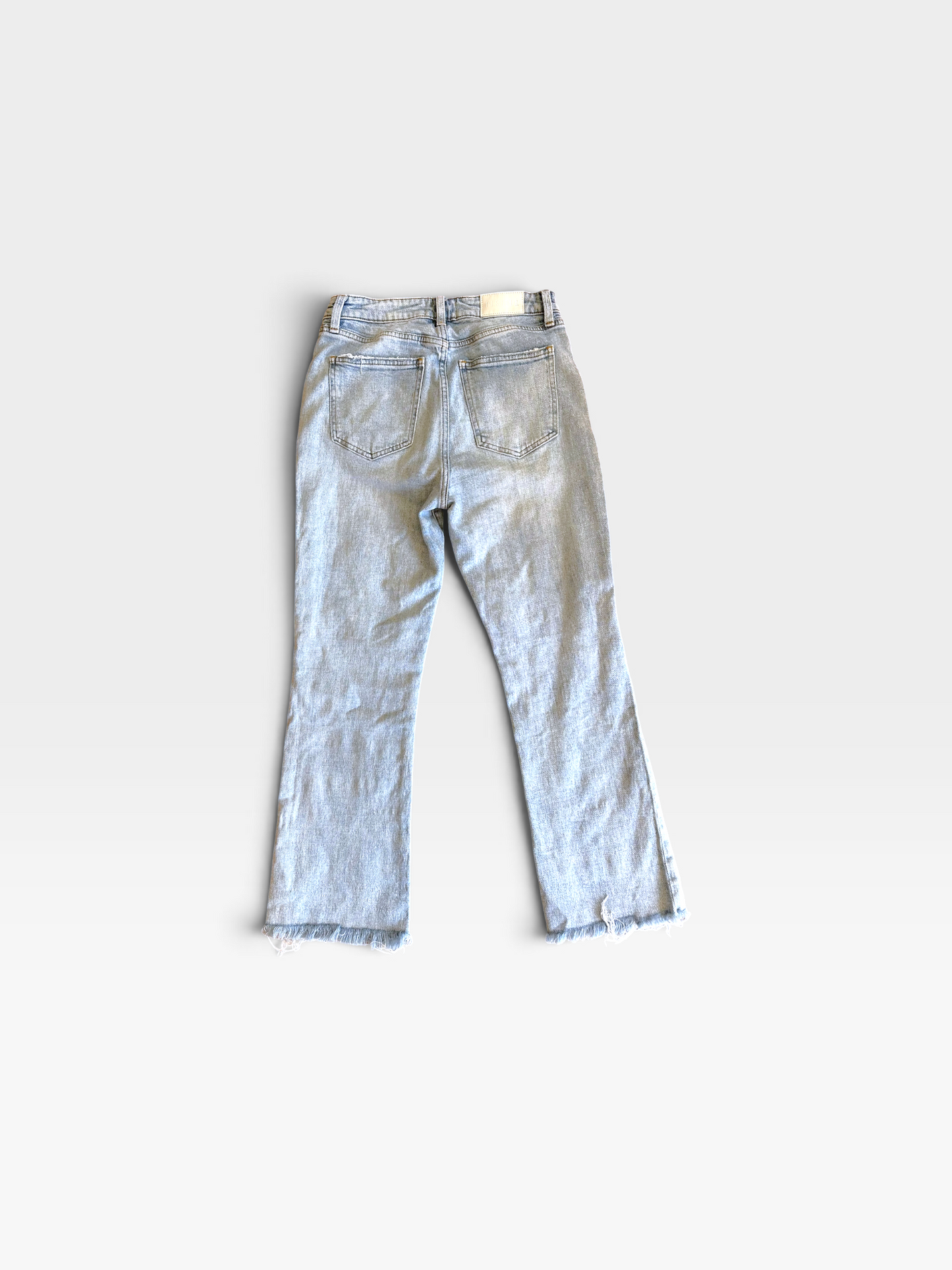DENIM PISTOLA JEANS 27