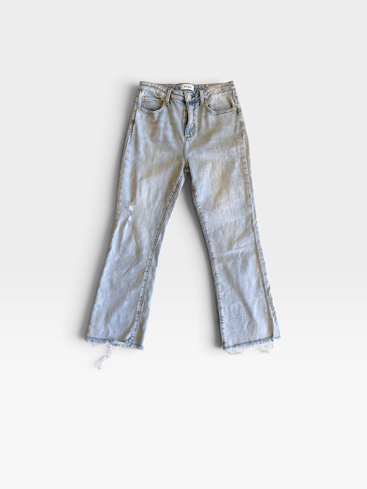 DENIM PISTOLA JEANS 27
