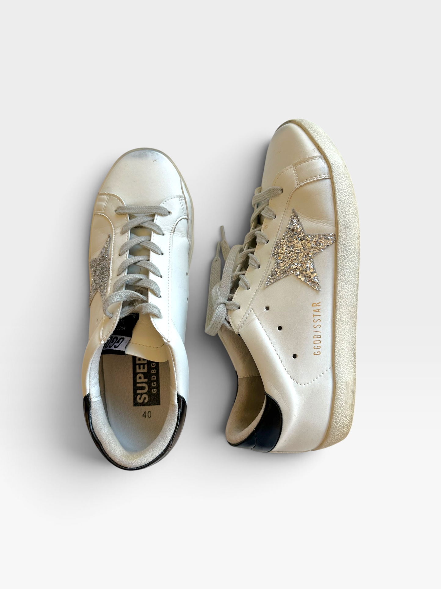 GOLDENGOOSE SHOES 40 (NOT AUTH)