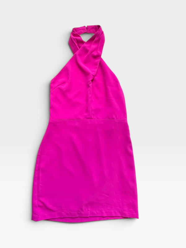 PINK TCEC DRESS (NWT $65) M