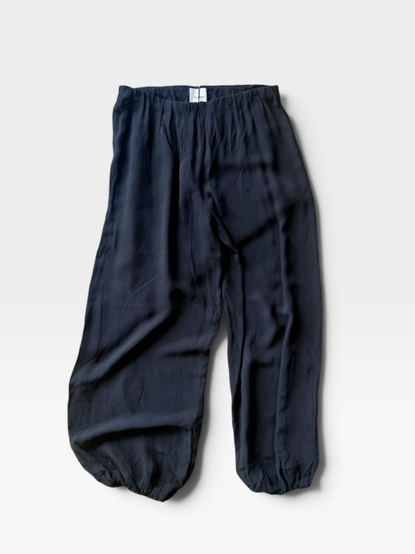 BLACK REFORMATION ZIA PANTS (NWT $178) M