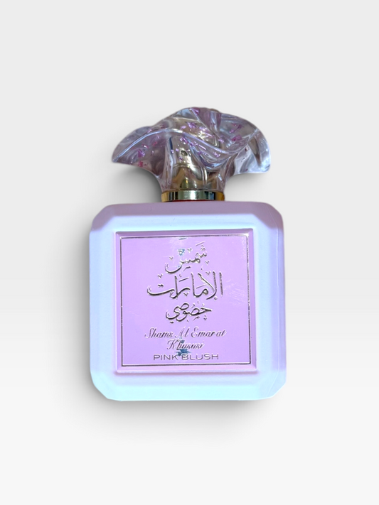 PINK BLUSH AL ZAAFARAN PERFUME