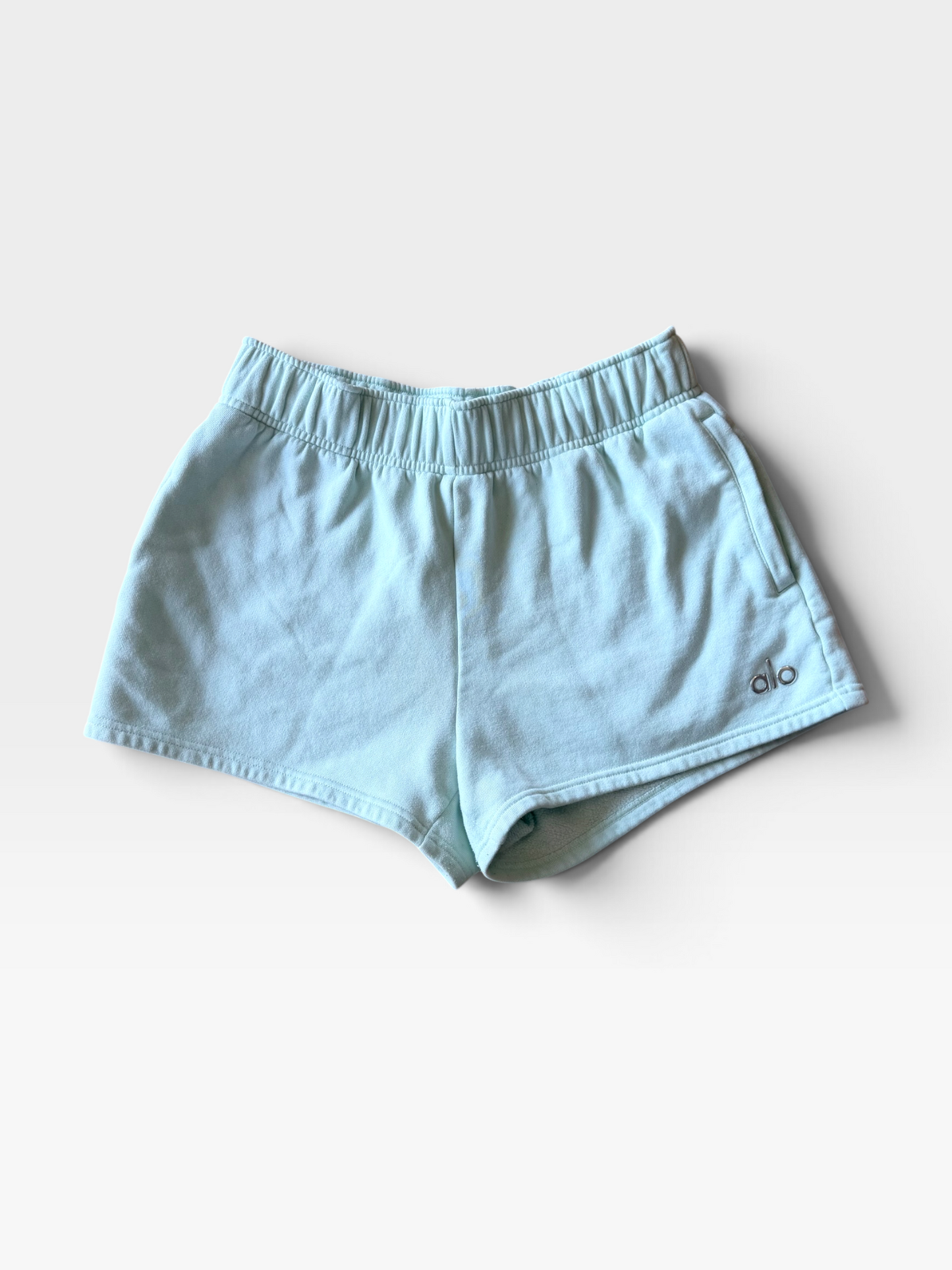 DUNE GRASSS ALO SHORTS (ORG. $78) S