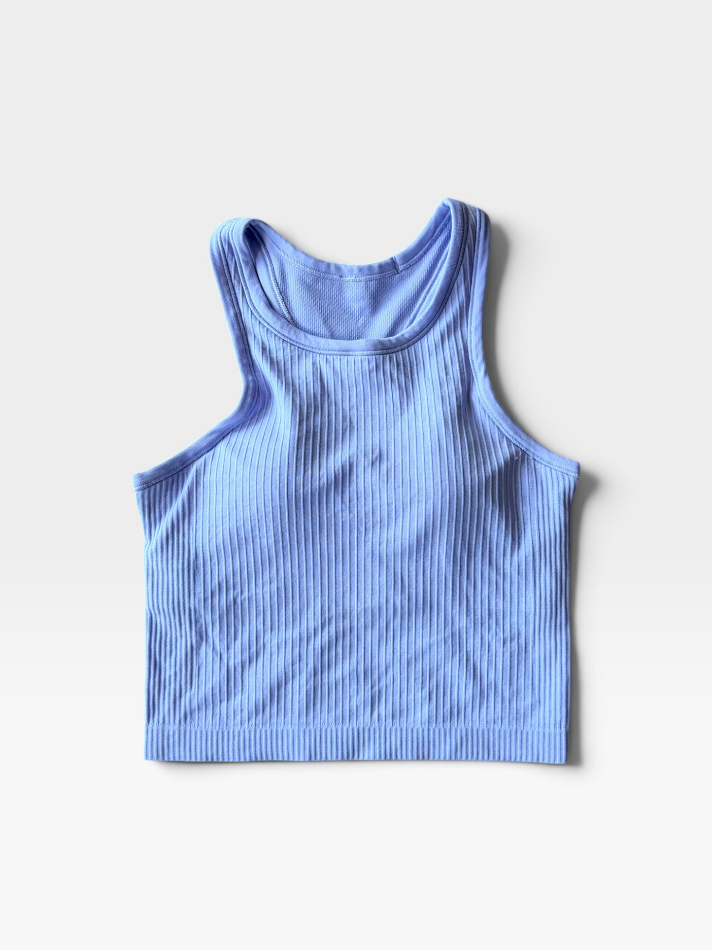 PURPLE LULULEMON TANK 4