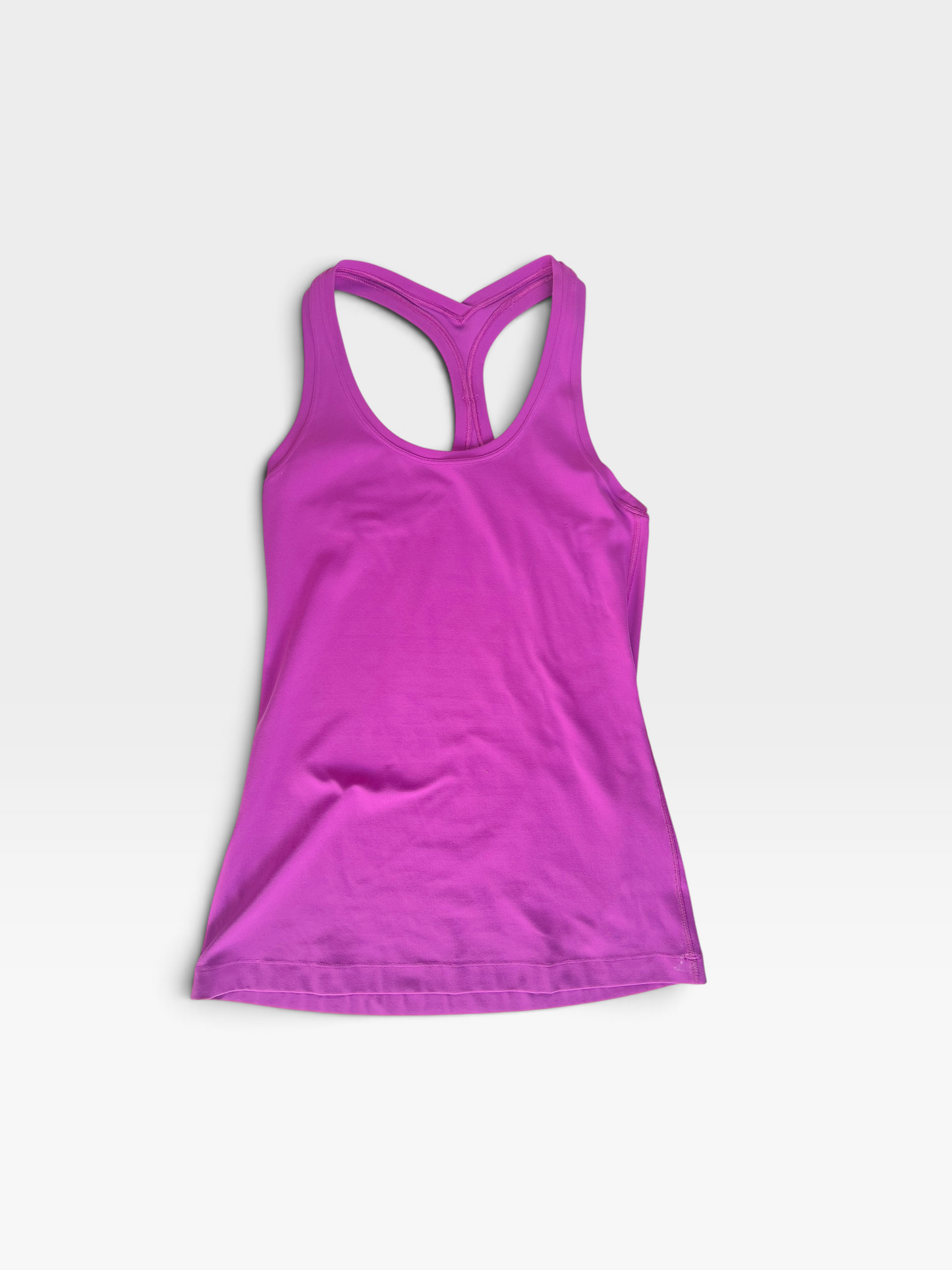 PURPLE LULULEMON TANK 6