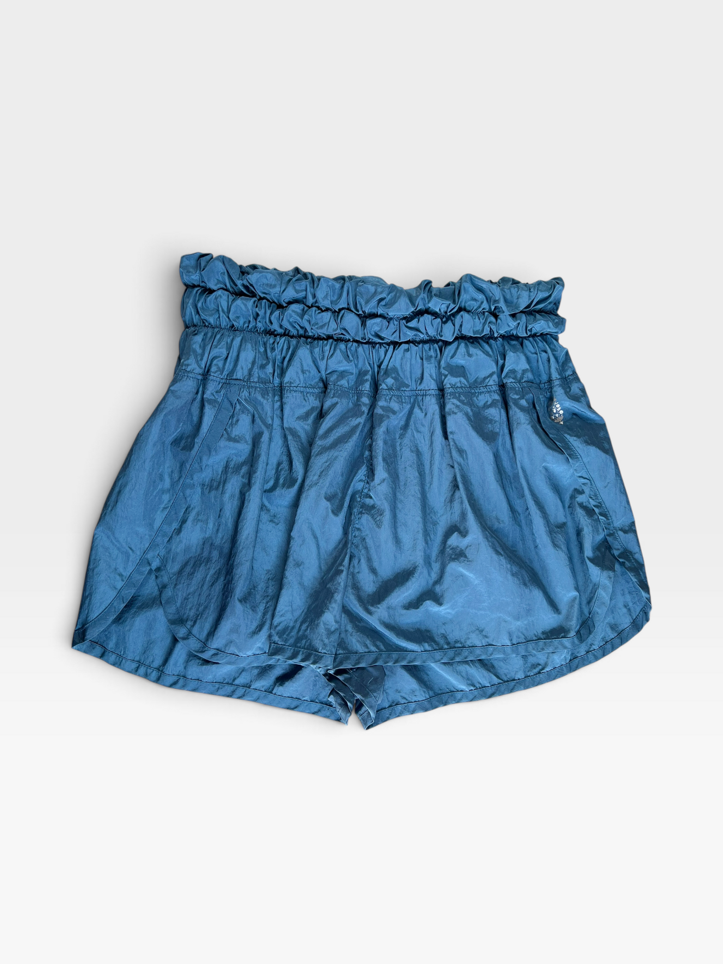 BLUE FP MOVEMENT SHORTS M