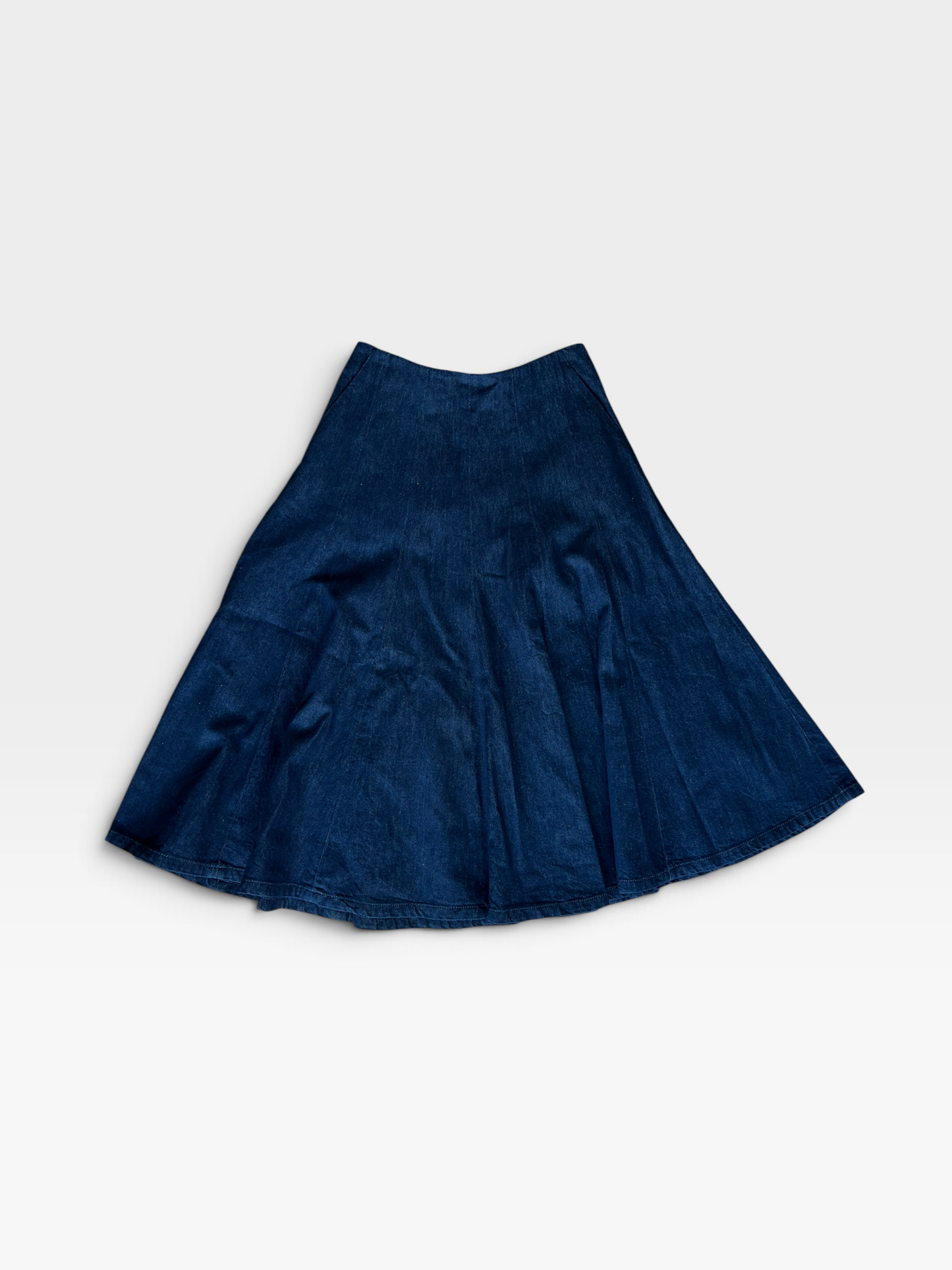DENIM MADEWELL SKIRT 25
