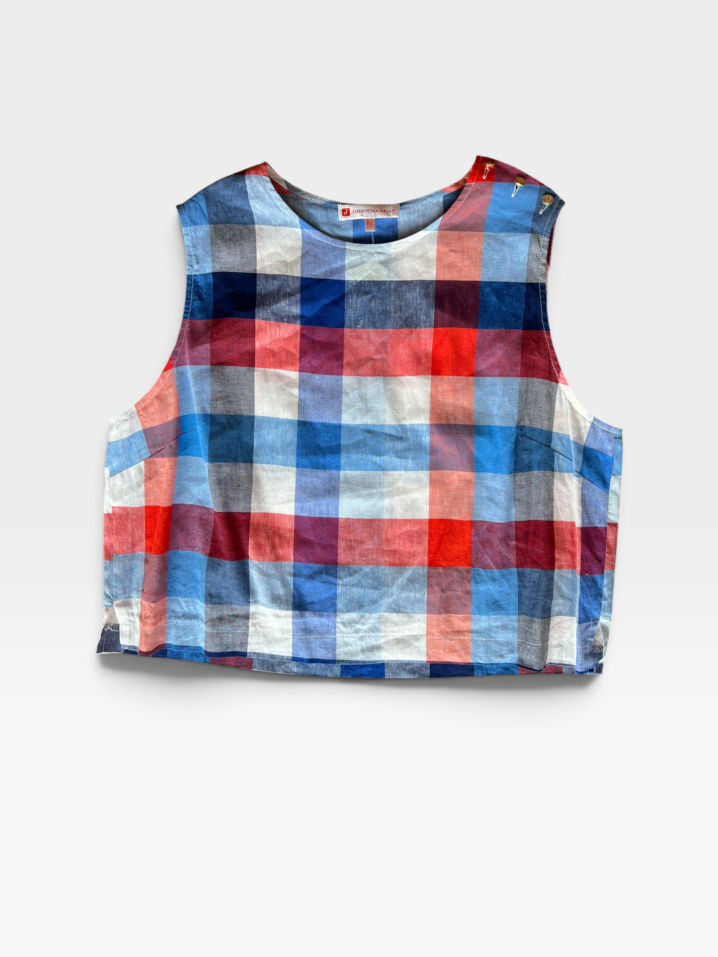 JUDE CONNALLY TANK 2X