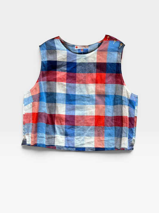 JUDE CONNALLY TANK 2X