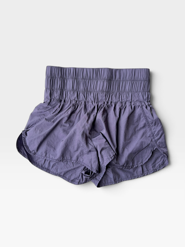 PURPLE FP MOVEMENT SHORTS M