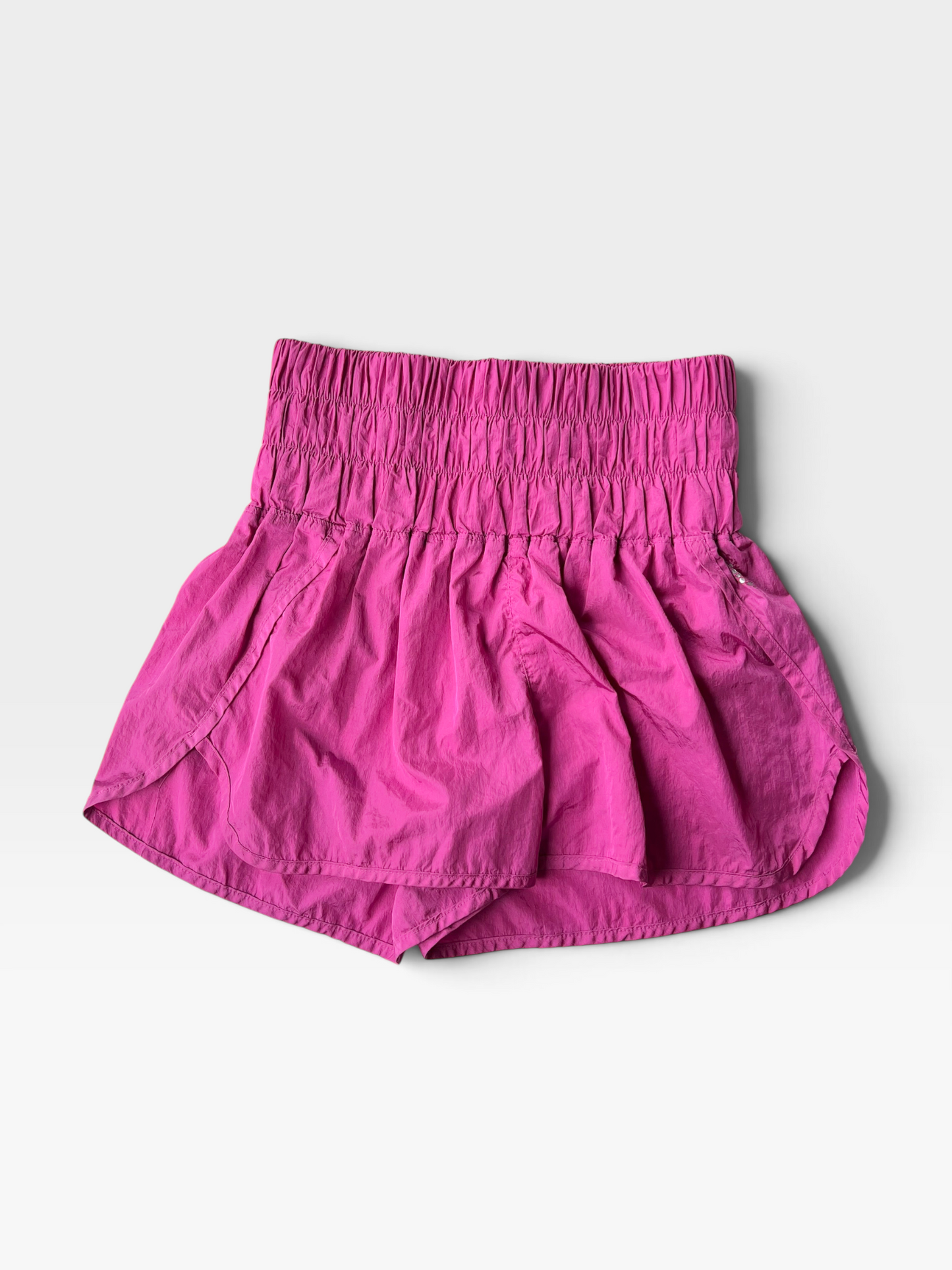 HOT PINK FP MOVEMENT SHORTS M