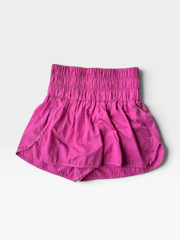 HOT PINK FP MOVEMENT SHORTS M