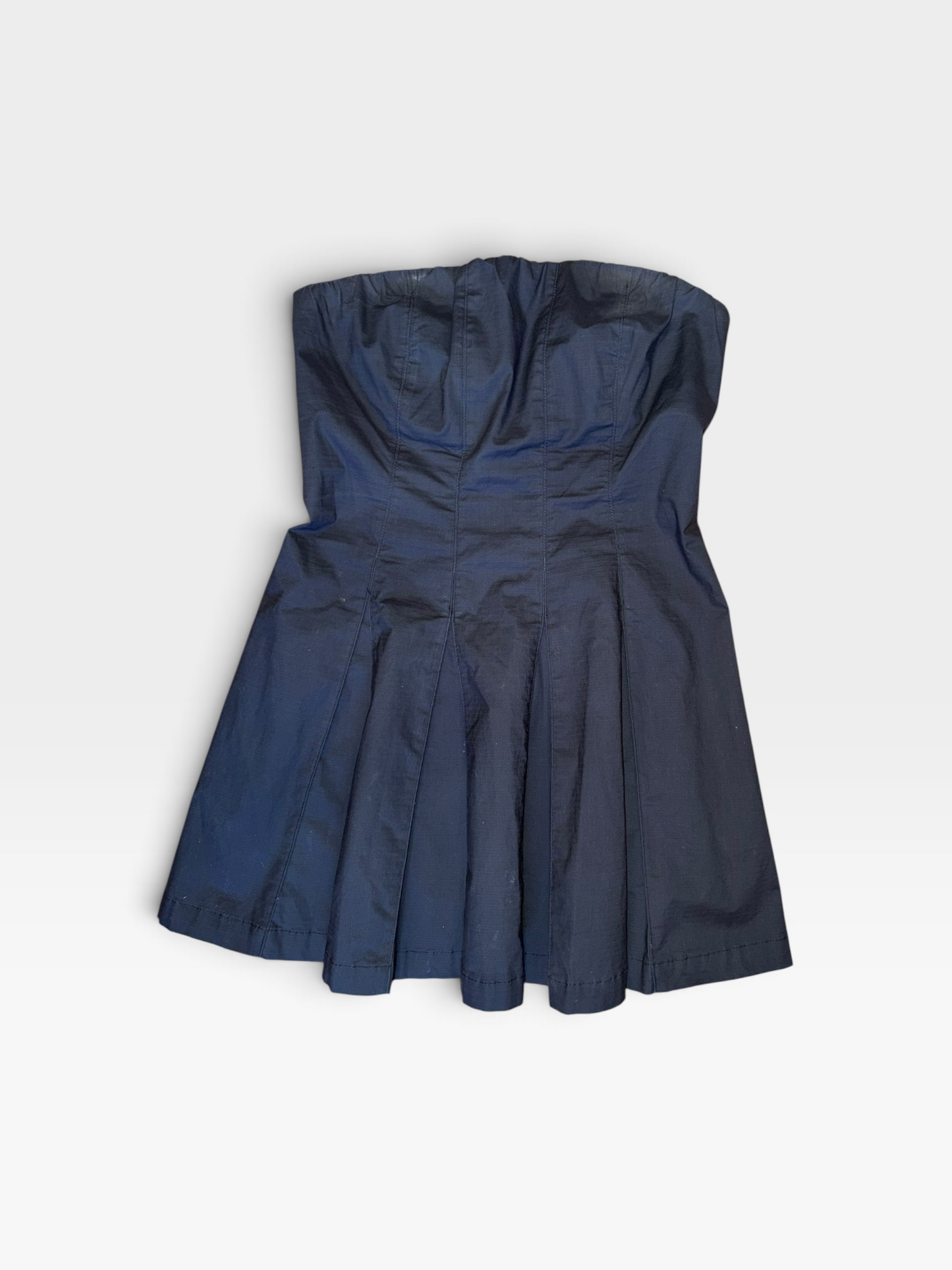 GREY ILLA ILLA MINI DRESS M