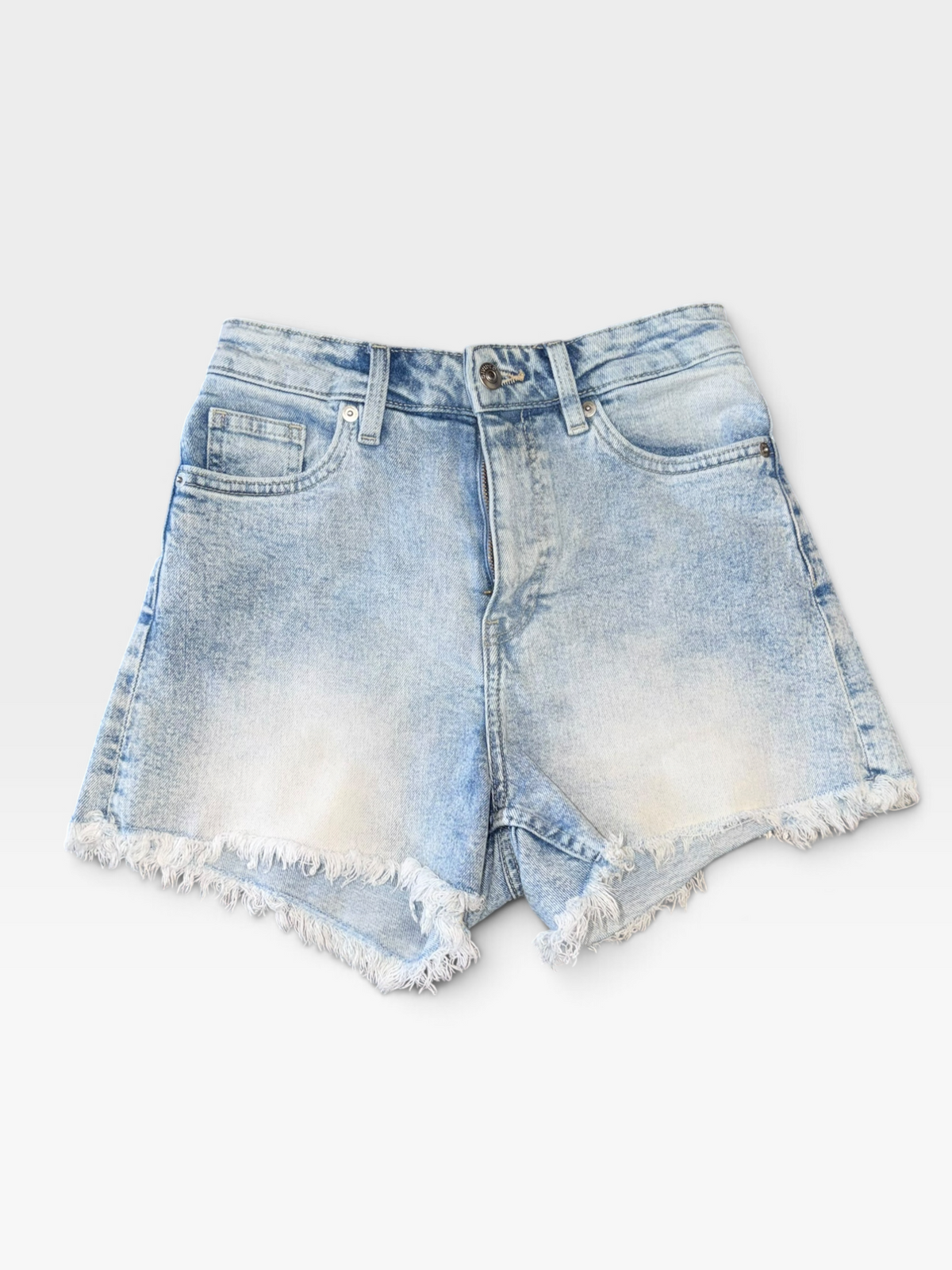 DENIM H & M SHORTS 2