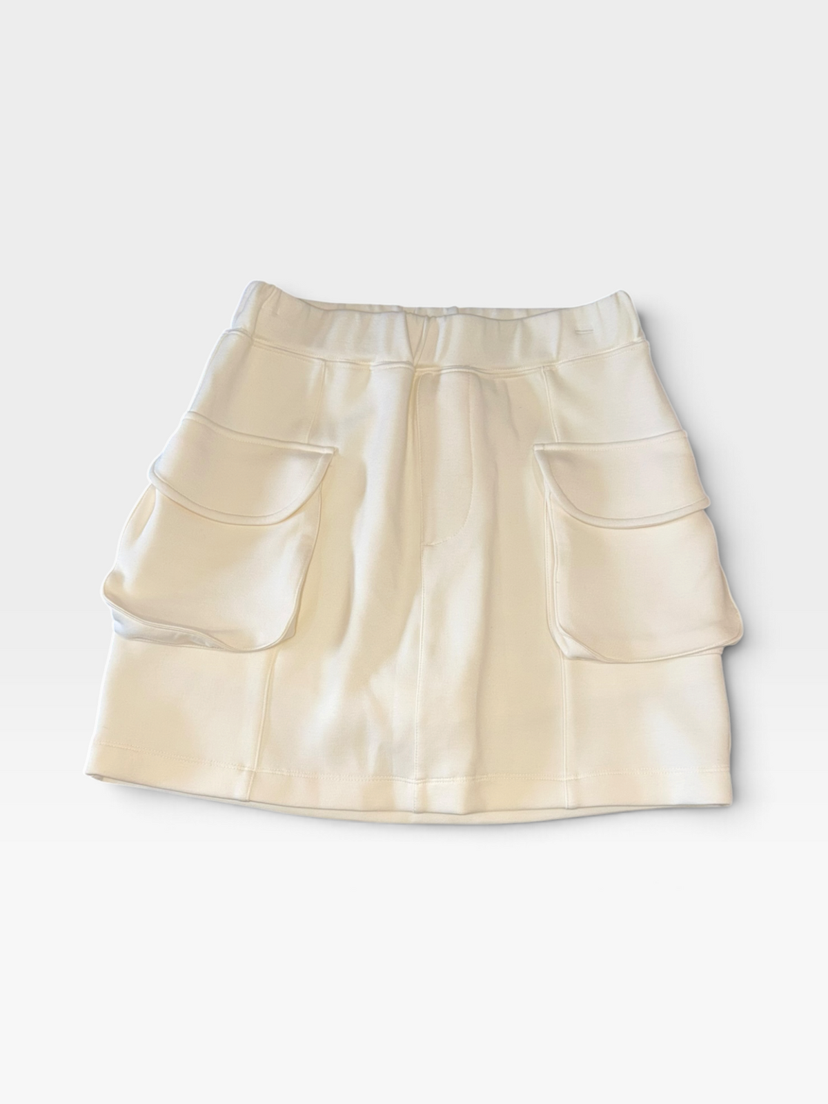 CREAM LABIZ SKIRT/SKORT S