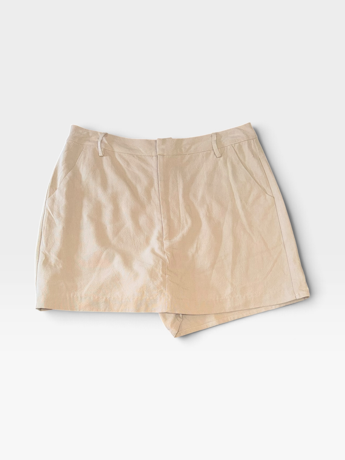 TAN ENTRO SKORT (NEW) L