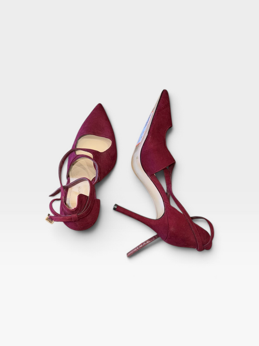 BURG BCBG HEEL 8.5