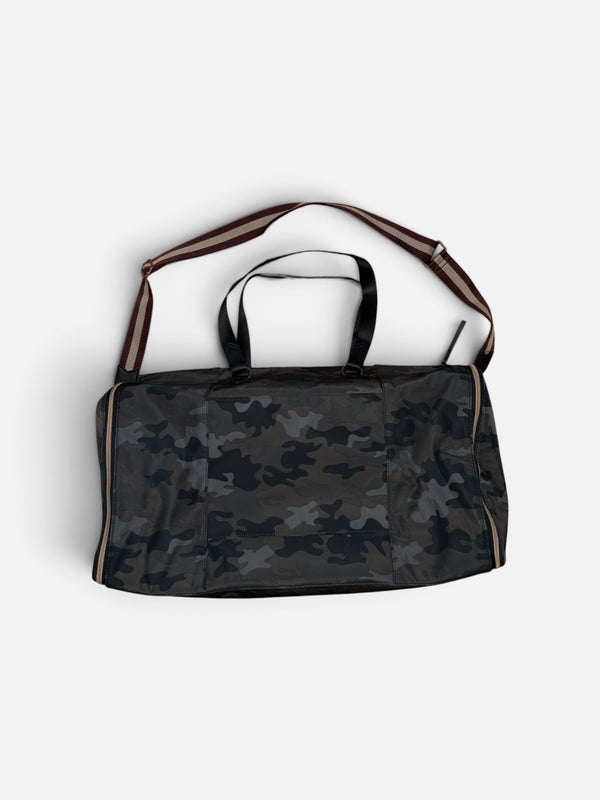 CAMO STELLA & DOT TOTE BAG
