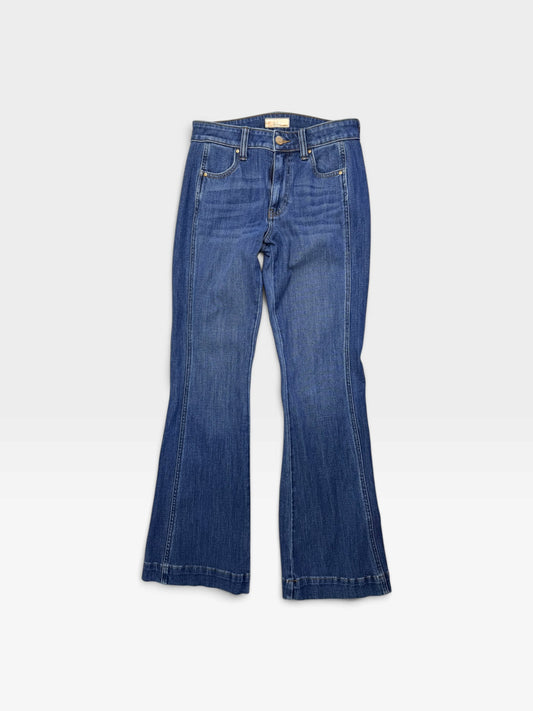 DENIM KUT HIGH RISE BOOTCUT JEANS 4