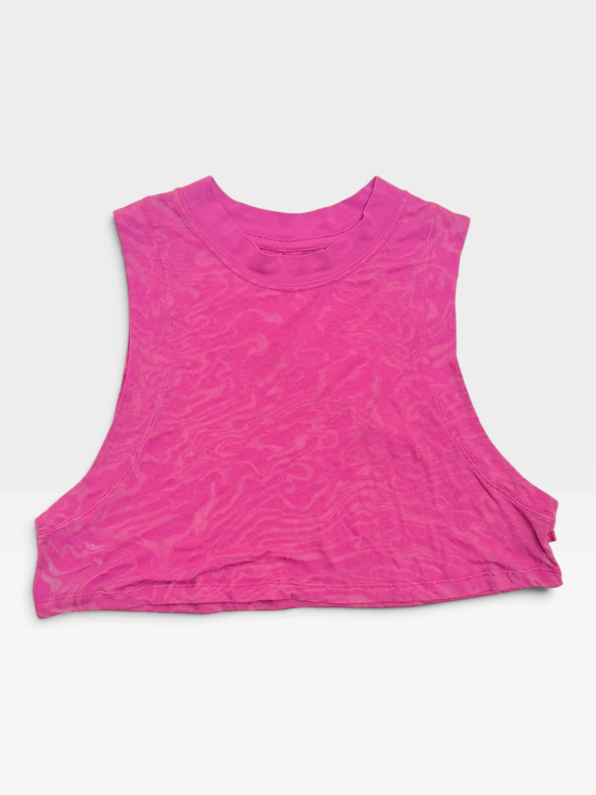 PINK LULULEMON TANK 6