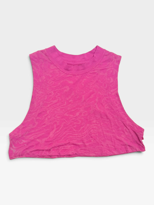 PINK LULULEMON TANK 6